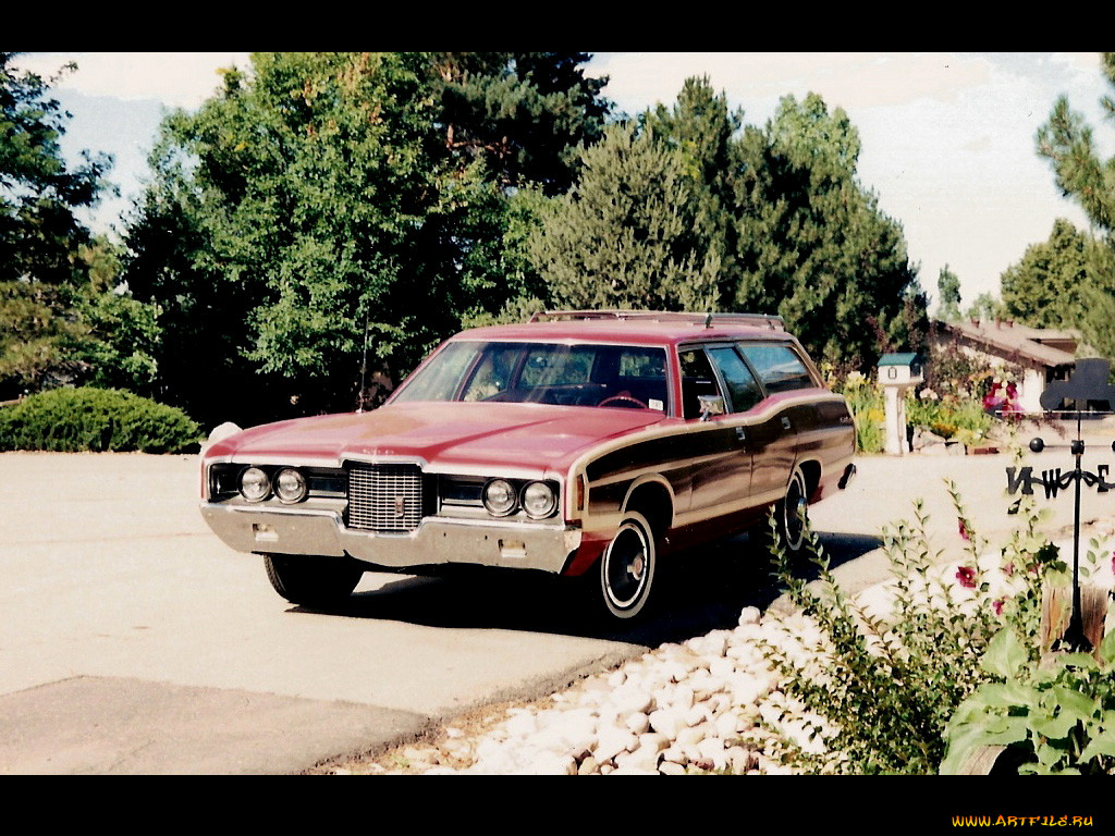 , ford